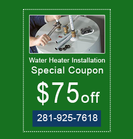 plumbing Houston coupon